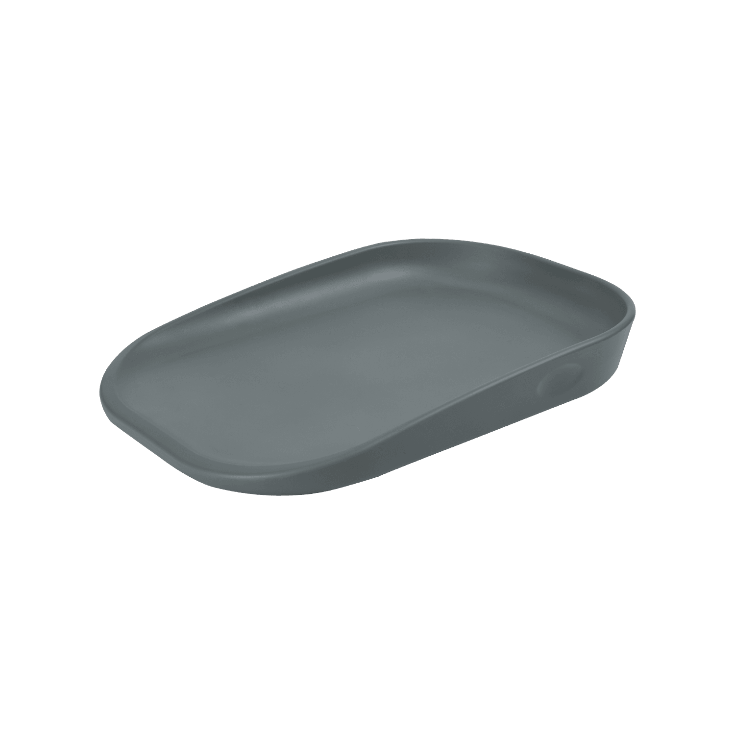 Helppo puhdistaa polyuretaanista valmistettu vauvanvaipan vaihtotyyny