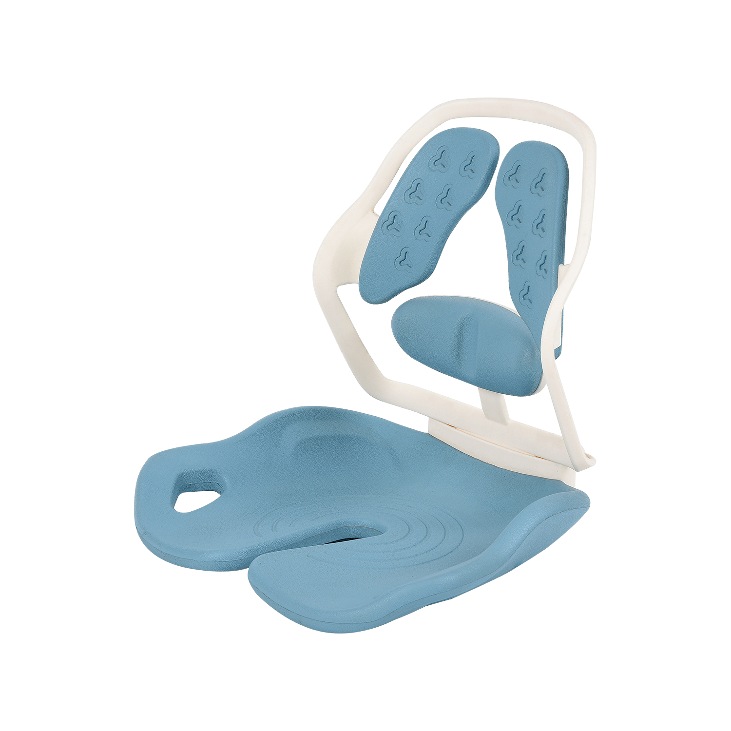 Lannetuki polyuretaanivaahtoistuin lapsille